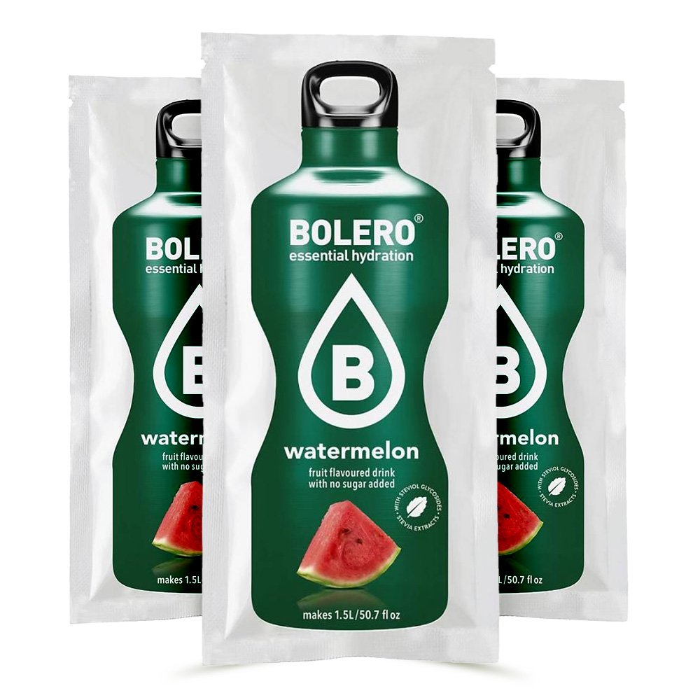 KGC Shop BOLERO Drinks Classic - bevanda bustina 9g - FOREST ...