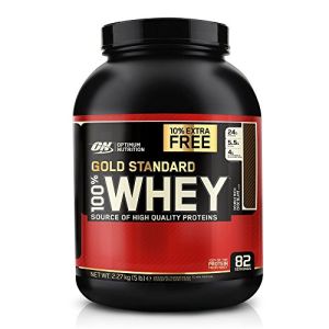 Optimum Nutrition Gold Standard 100% Whey Protein 2272 g - CIOCCOLATO