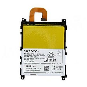 Batteria Sony originale AGPB011-A001 1271-9084 3000mAh Li-Ion in Bulk - sfusa - Per Sony C6903 Xperia Z1