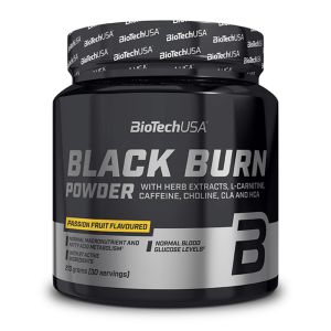 Biotech Black Burn, 210g - PASSION FRUIT