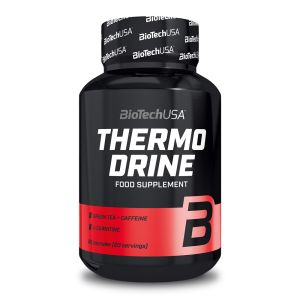 biotech Thermo Drine (termogenico) - 60 capsule