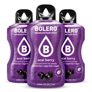 BOLERO Drinks Classic - bevanda bustina 9g - ACAI BERRY