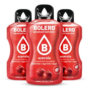 BOLERO Drinks Classic - bevanda bustina 9g - ACEROLA