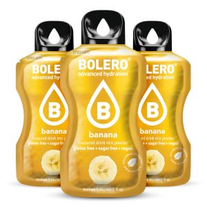 BOLERO Drinks Classic - bevanda bustina 9g - BANANA