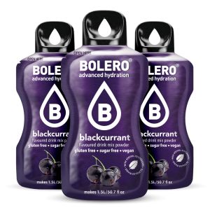 BOLERO Drinks Classic - bevanda bustina 9g - BLACKCURRANT (ribes nero)