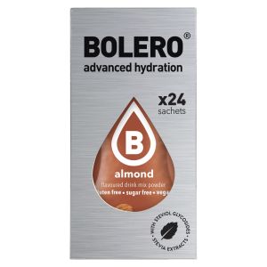 BOLERO Drinks - bevanda 24 sticks da 3g - ALMOND