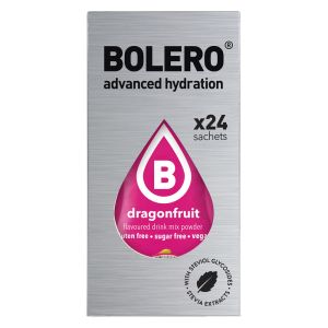 BOLERO Drinks - bevanda 24 sticks da 3g - DRAGON FRUIT