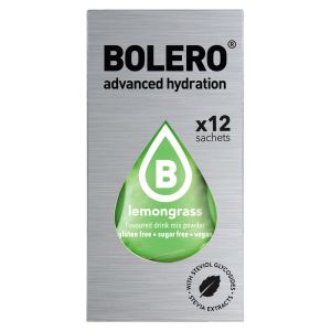 BOLERO Drinks - bevanda 12 sticks da 3g - LEMONGRASS