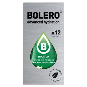 BOLERO Drinks - bevanda 12 sticks da 3g - MOJITO