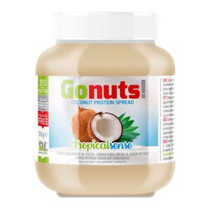 Daily Life - GoNuts Tropical Sense - Crema proteica spalmabile, 350g - COCCO