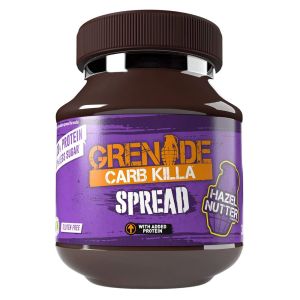 Grenade Carb Killa Protein Spread Crema Spalmabile 360g - HAZEL NUTTER