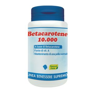 Natural Point - Betacarotene 10.000 - 80 softgels