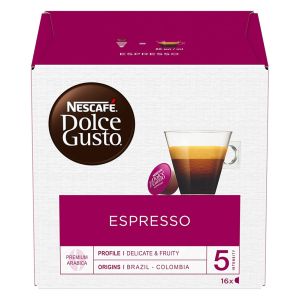 Nescafé capsule Dolce Gusto, aroma ESPRESSO - conf. da 16 CAPSULE