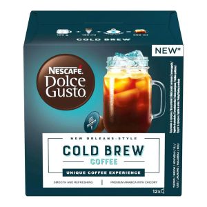 Nescafé capsule Dolce Gusto, Cold Brew - conf.12 Capsule