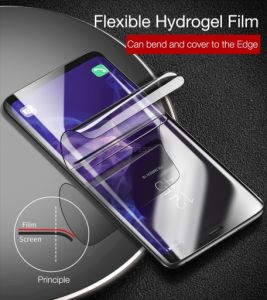 PELLICOLA flessibile protettiva in HYDROGEL per Samsung Galaxy s8 plus G955