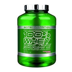<span class='highlight wyomind-secondary-bgcolor'>SCITEC</span> 100% WHEY ISOLATE 2000g - PROTEINE - Raspberry