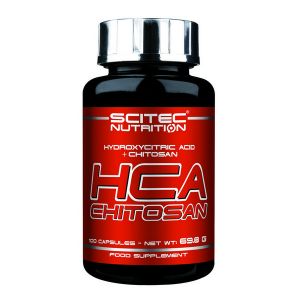 SCITEC HCA-Chitosan 100 capsule - (dimagrante)