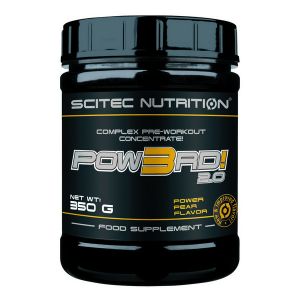 <span class='highlight wyomind-secondary-bgcolor'>SCITEC</span> Pow3rd! 2.0 350g POWER PEAR - PRE WORKOUT