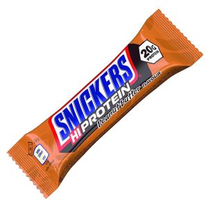 SNICKERS HI-Protein Bar 62g Chocolate Peanut - Barretta proteica