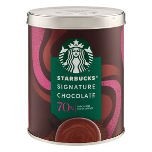 Starbucks Signature Chocolate 70% - 330g